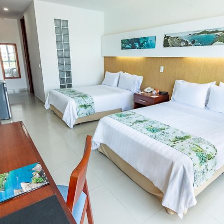 Ghl Relax Hotel Costa Azul ซันตามาร์ตา ภายนอก รูปภาพ