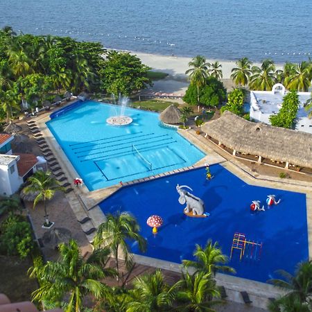 Ghl Relax Hotel Costa Azul ซันตามาร์ตา ภายนอก รูปภาพ