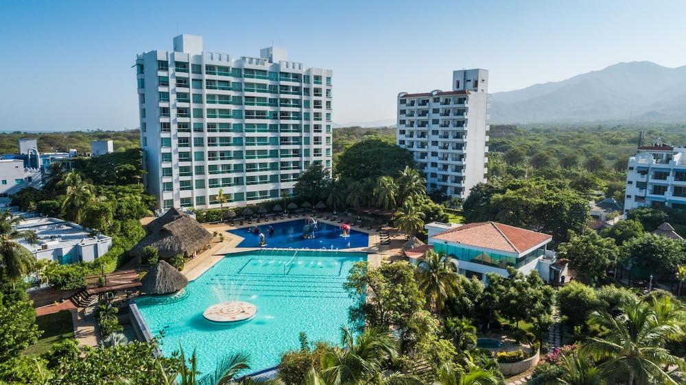 Ghl Relax Hotel Costa Azul ซันตามาร์ตา ภายนอก รูปภาพ