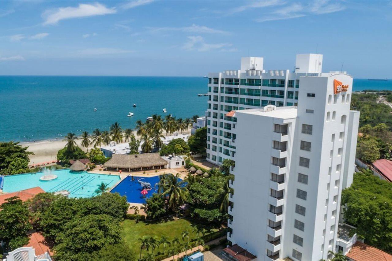 Ghl Relax Hotel Costa Azul ซันตามาร์ตา ภายนอก รูปภาพ