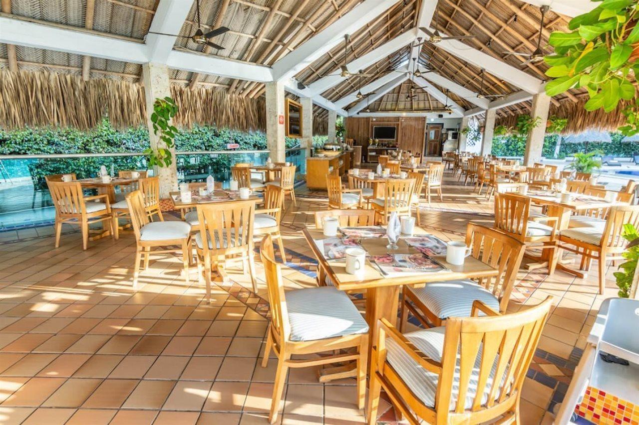 Ghl Relax Hotel Costa Azul ซันตามาร์ตา ภายนอก รูปภาพ