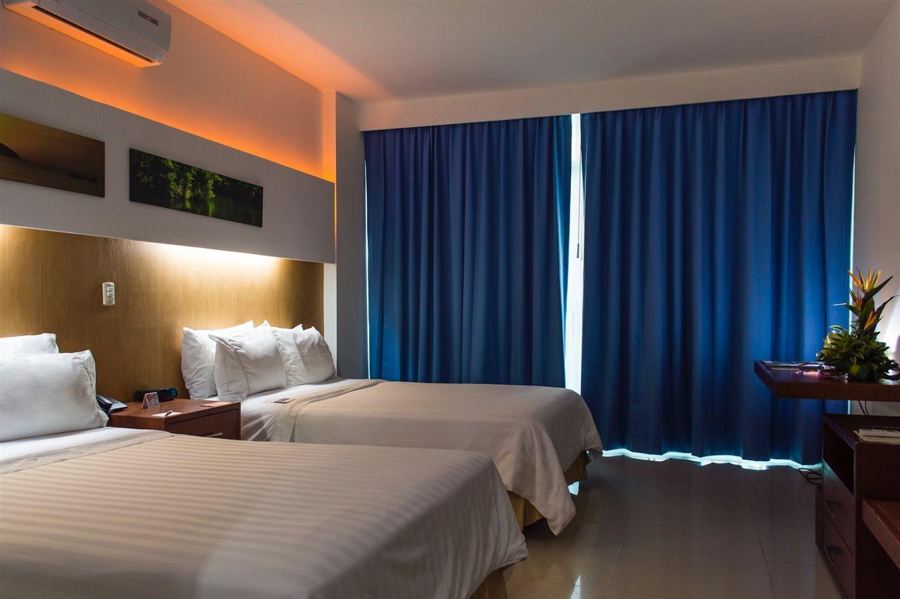 Ghl Relax Hotel Costa Azul ซันตามาร์ตา ภายนอก รูปภาพ