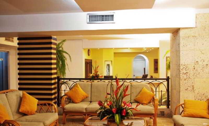 Ghl Relax Hotel Costa Azul ซันตามาร์ตา ภายนอก รูปภาพ