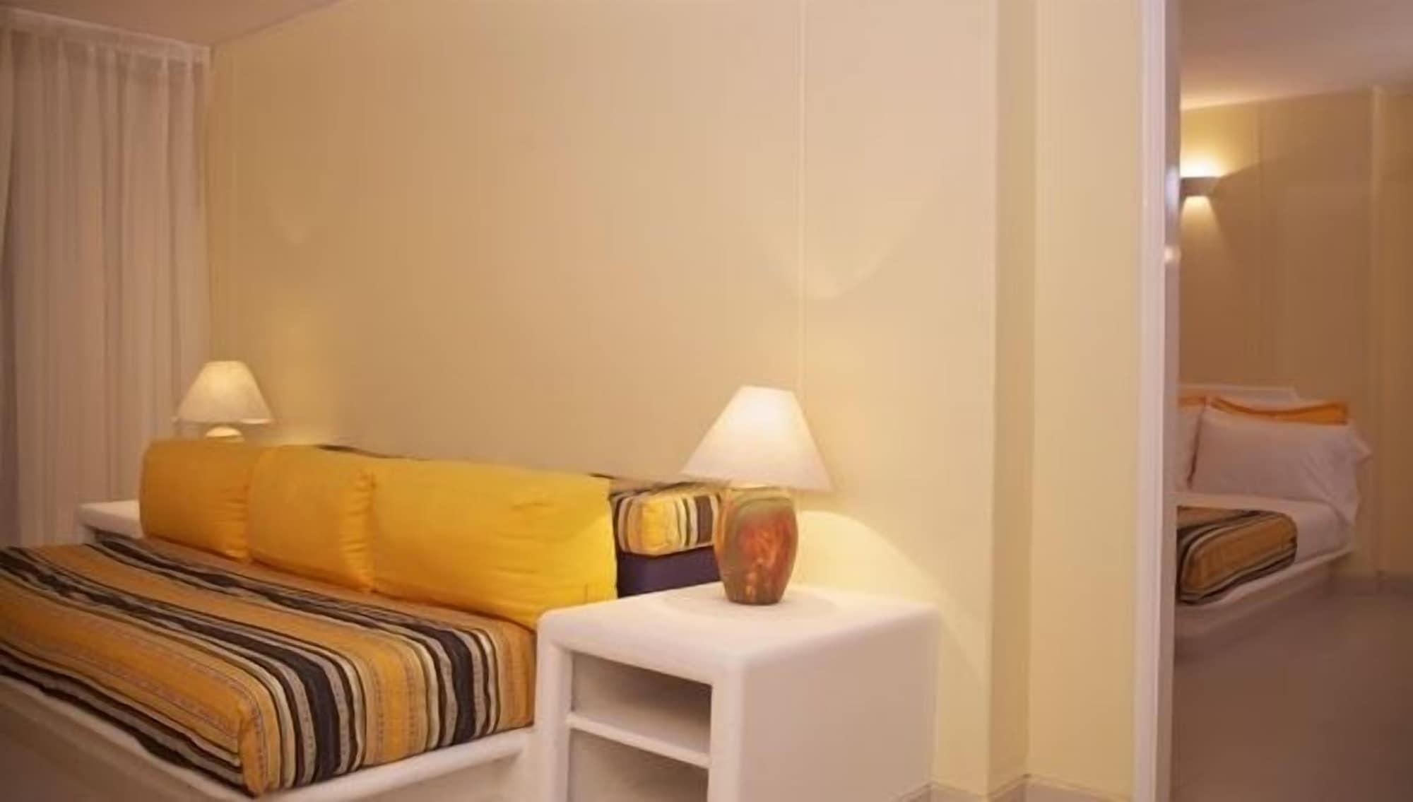 Ghl Relax Hotel Costa Azul ซันตามาร์ตา ภายนอก รูปภาพ