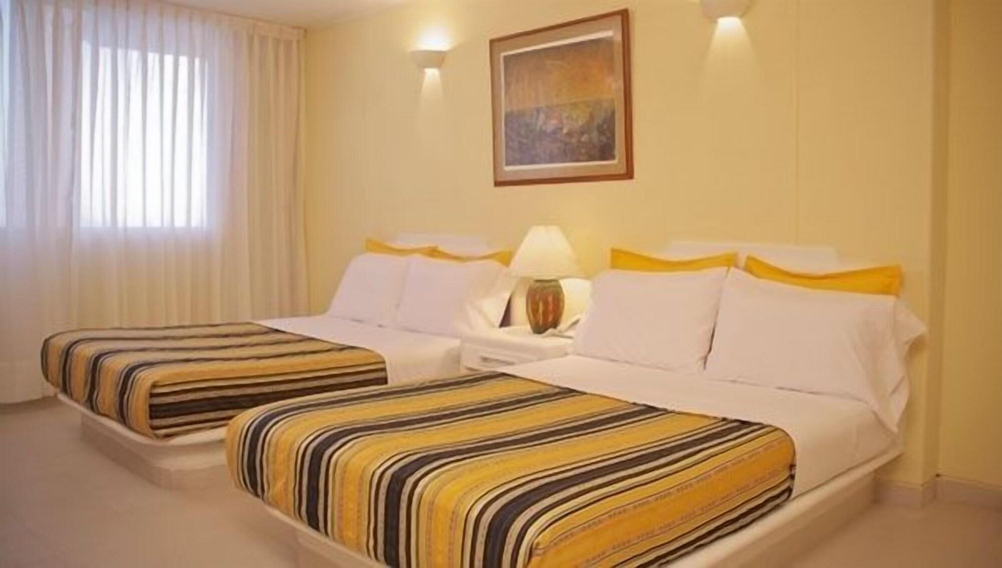 Ghl Relax Hotel Costa Azul ซันตามาร์ตา ภายนอก รูปภาพ
