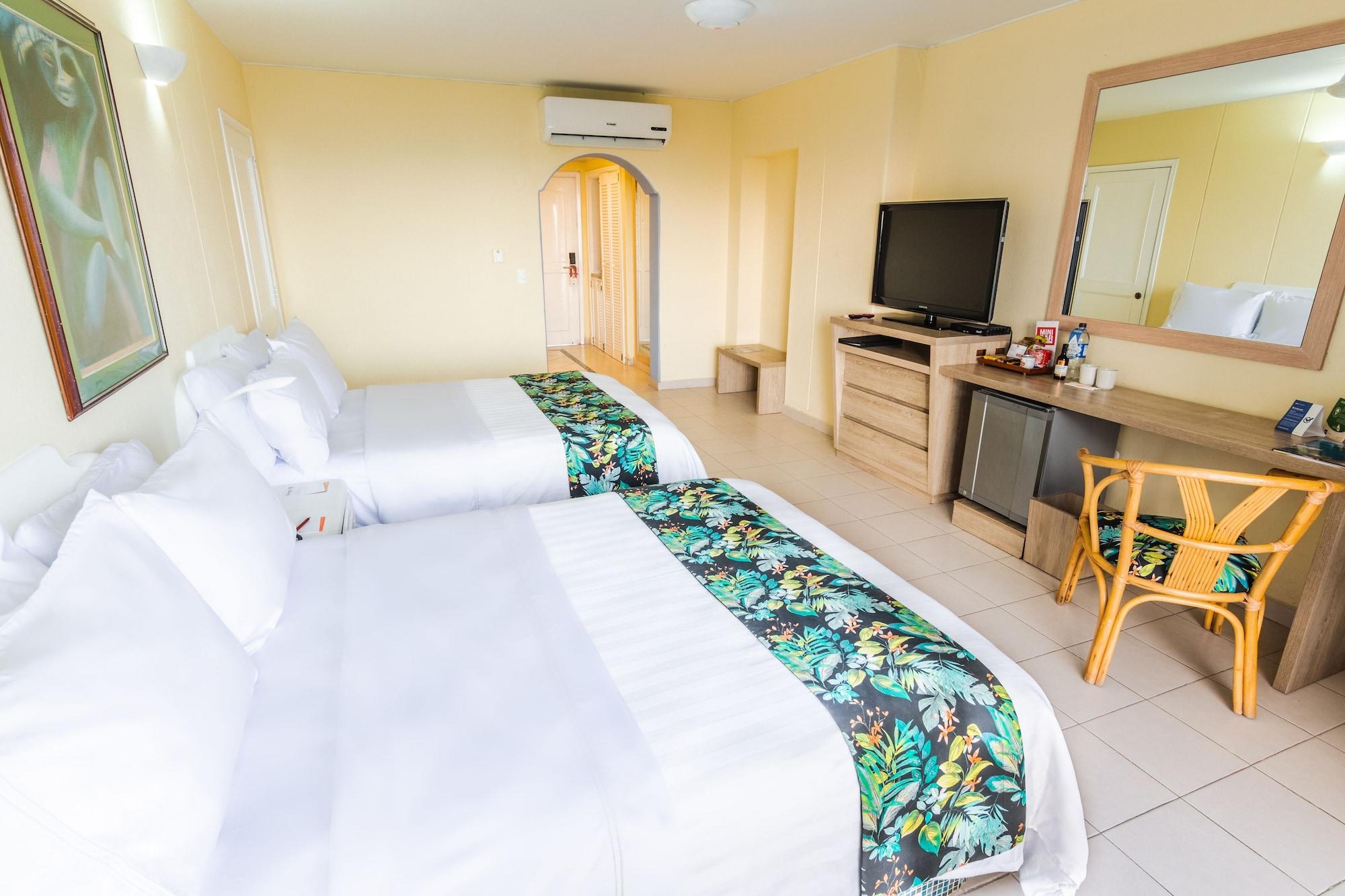 Ghl Relax Hotel Costa Azul ซันตามาร์ตา ภายนอก รูปภาพ
