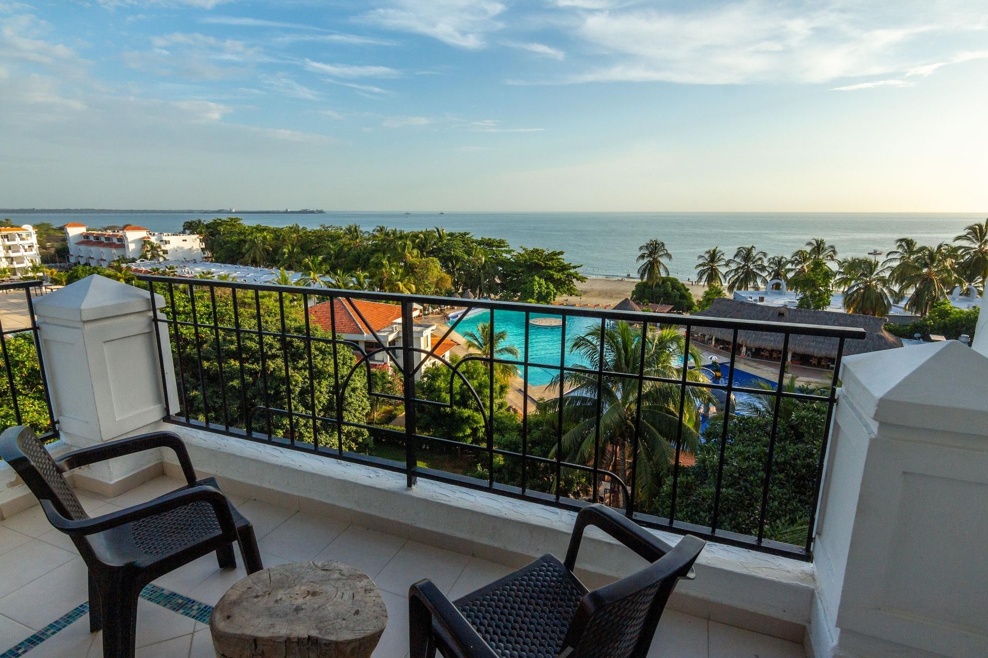 Ghl Relax Hotel Costa Azul ซันตามาร์ตา ภายนอก รูปภาพ