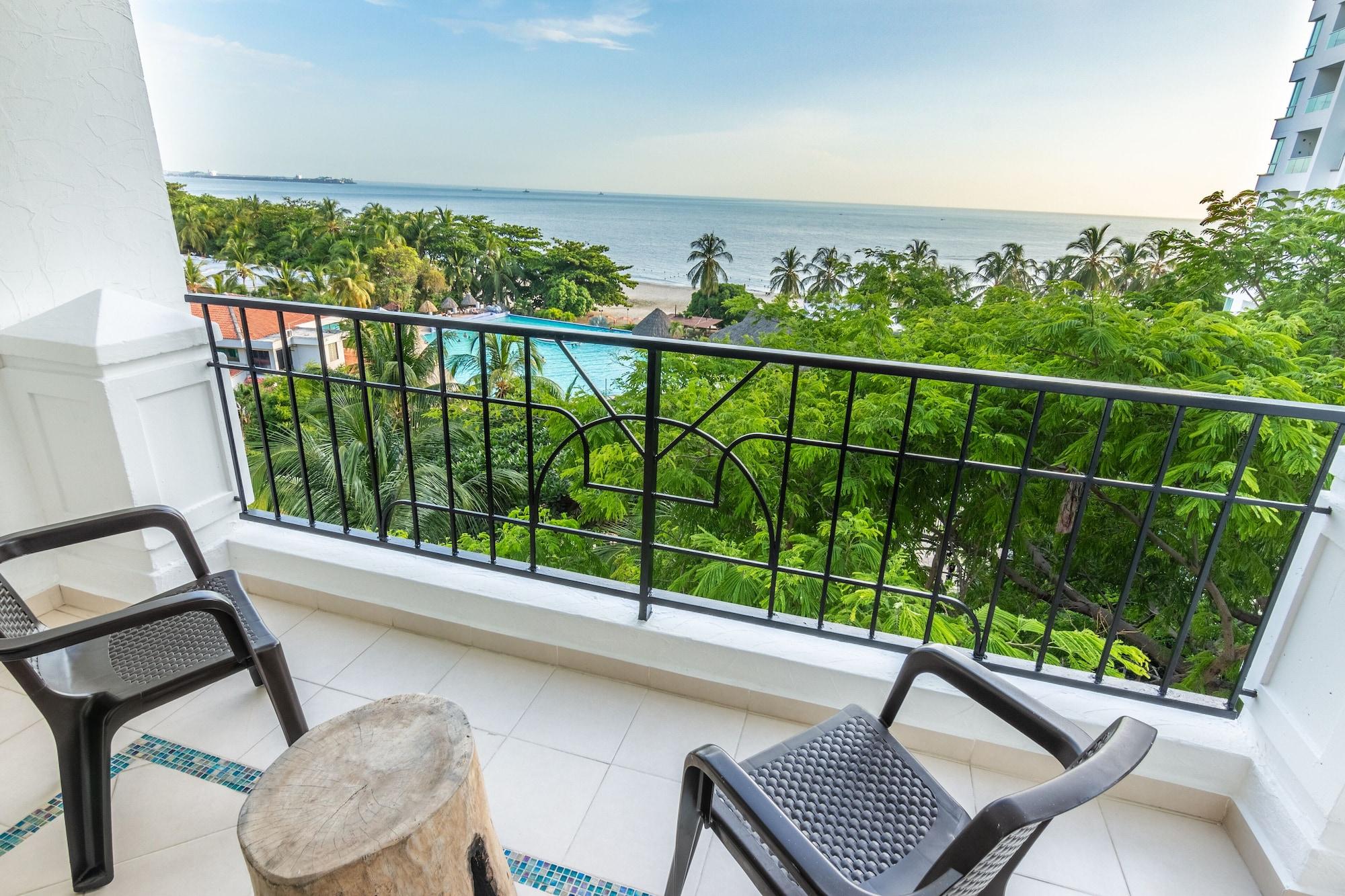 Ghl Relax Hotel Costa Azul ซันตามาร์ตา ภายนอก รูปภาพ