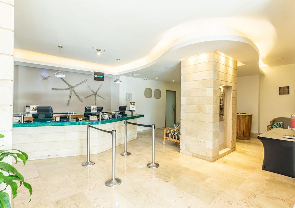 Ghl Relax Hotel Costa Azul ซันตามาร์ตา ภายนอก รูปภาพ