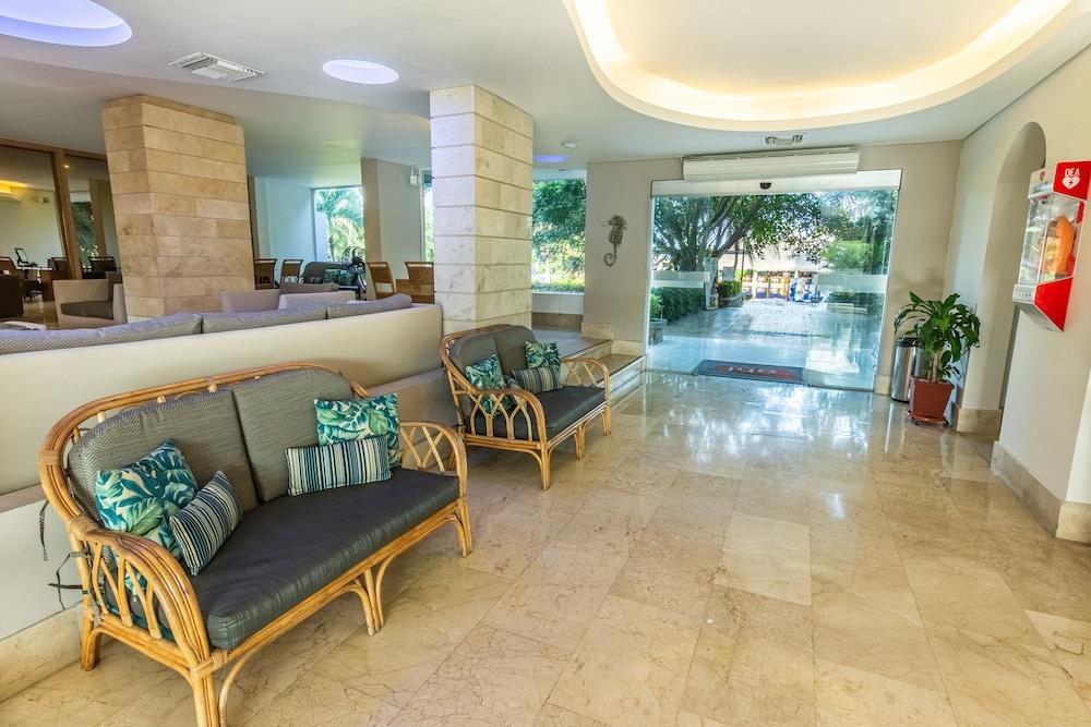 Ghl Relax Hotel Costa Azul ซันตามาร์ตา ภายนอก รูปภาพ