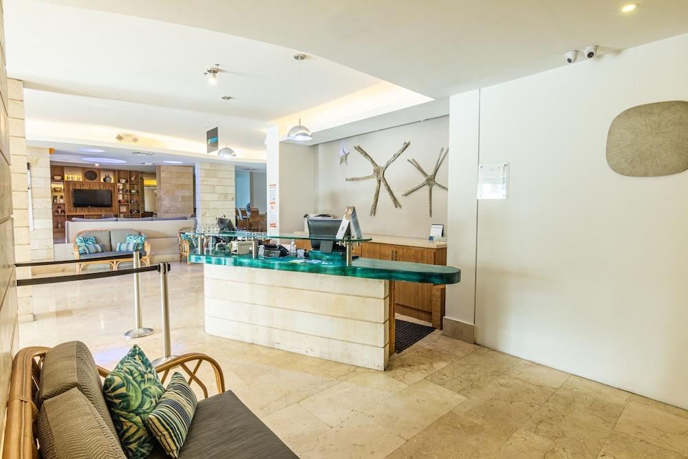 Ghl Relax Hotel Costa Azul ซันตามาร์ตา ภายนอก รูปภาพ