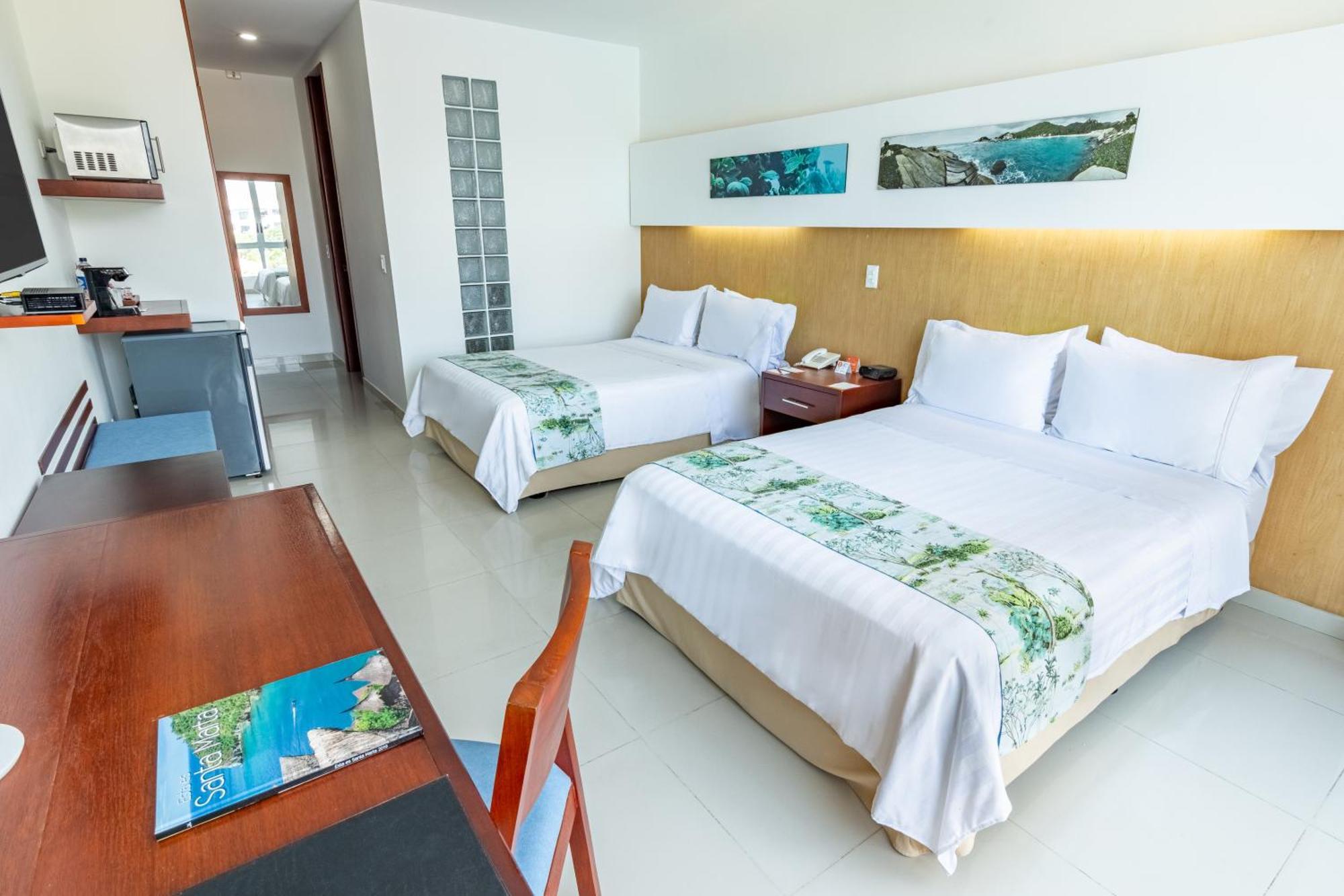 Ghl Relax Hotel Costa Azul ซันตามาร์ตา ภายนอก รูปภาพ