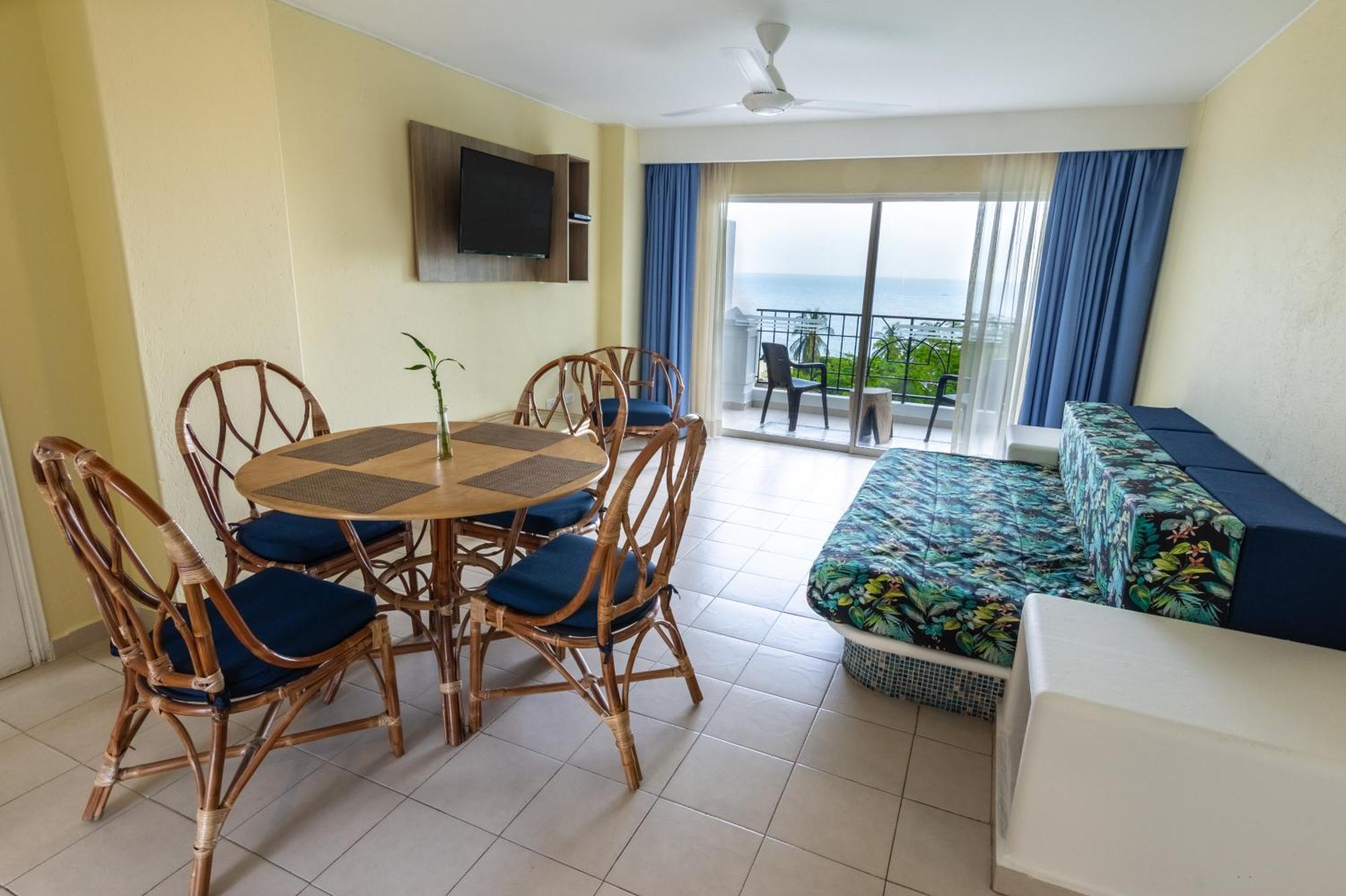 Ghl Relax Hotel Costa Azul ซันตามาร์ตา ภายนอก รูปภาพ