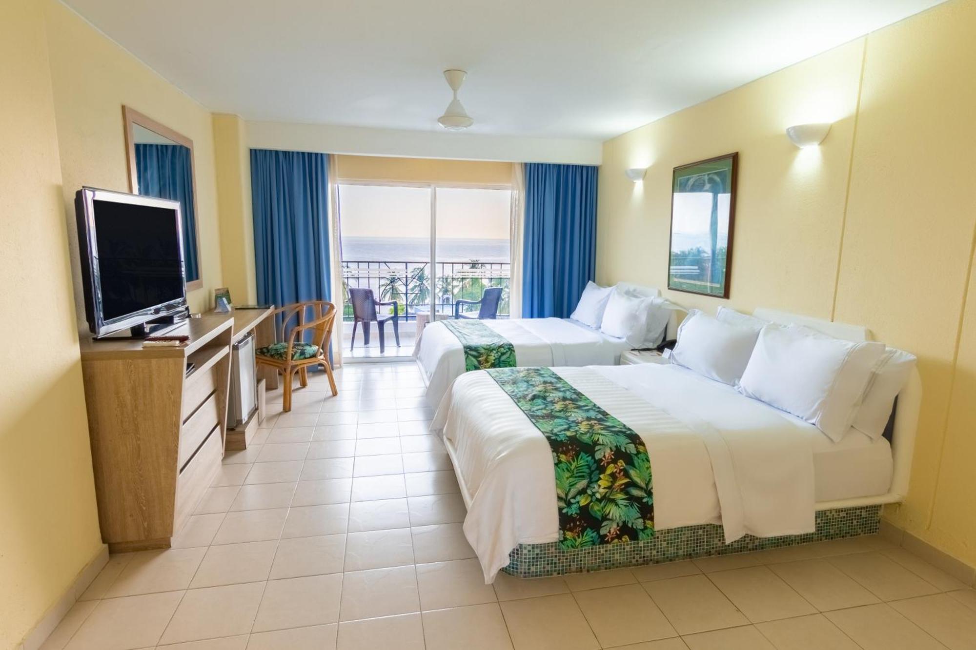Ghl Relax Hotel Costa Azul ซันตามาร์ตา ภายนอก รูปภาพ