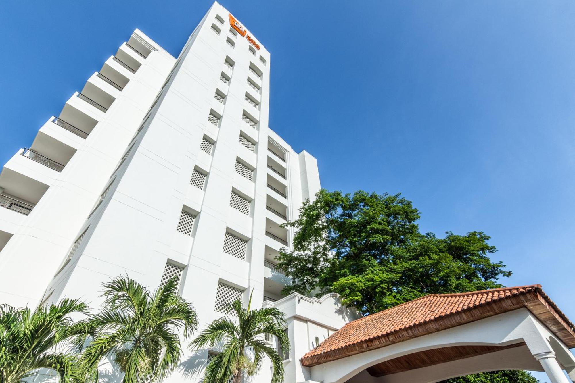 Ghl Relax Hotel Costa Azul ซันตามาร์ตา ภายนอก รูปภาพ