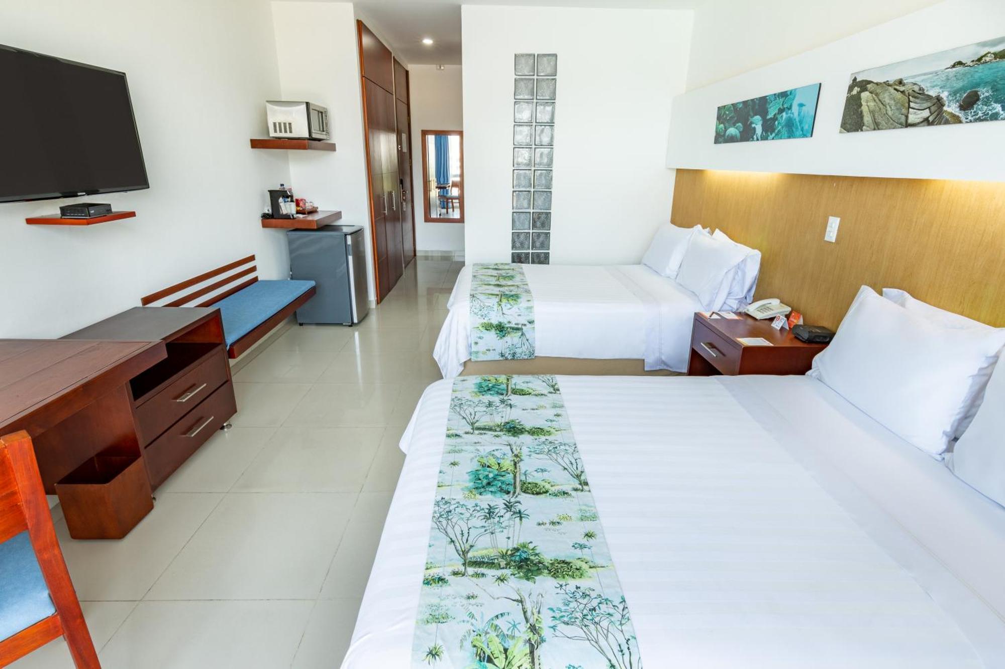 Ghl Relax Hotel Costa Azul ซันตามาร์ตา ภายนอก รูปภาพ