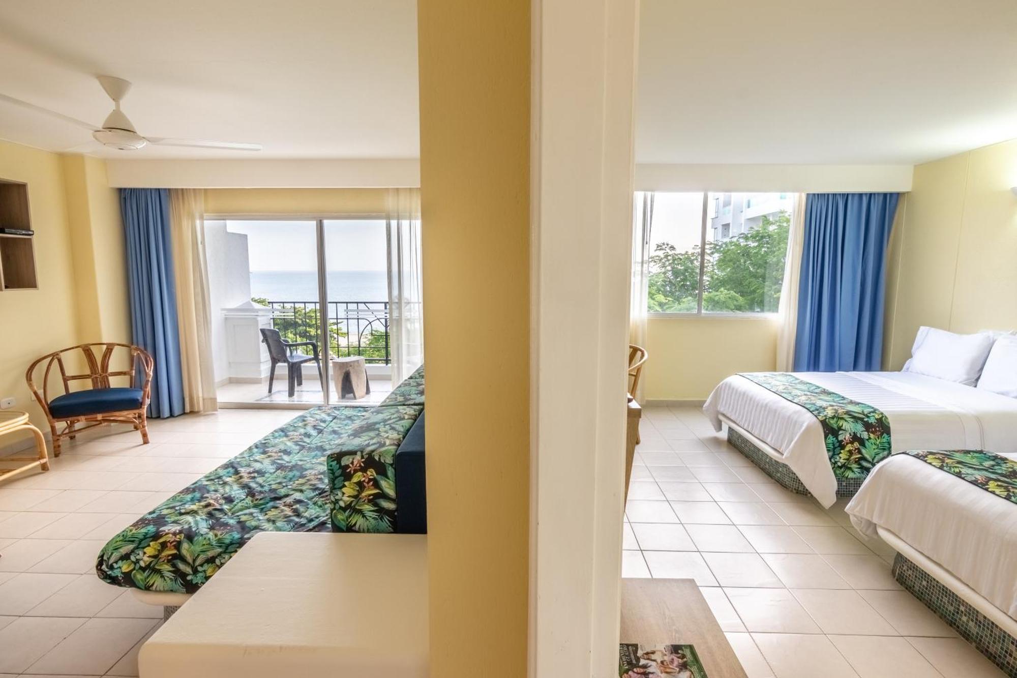Ghl Relax Hotel Costa Azul ซันตามาร์ตา ภายนอก รูปภาพ