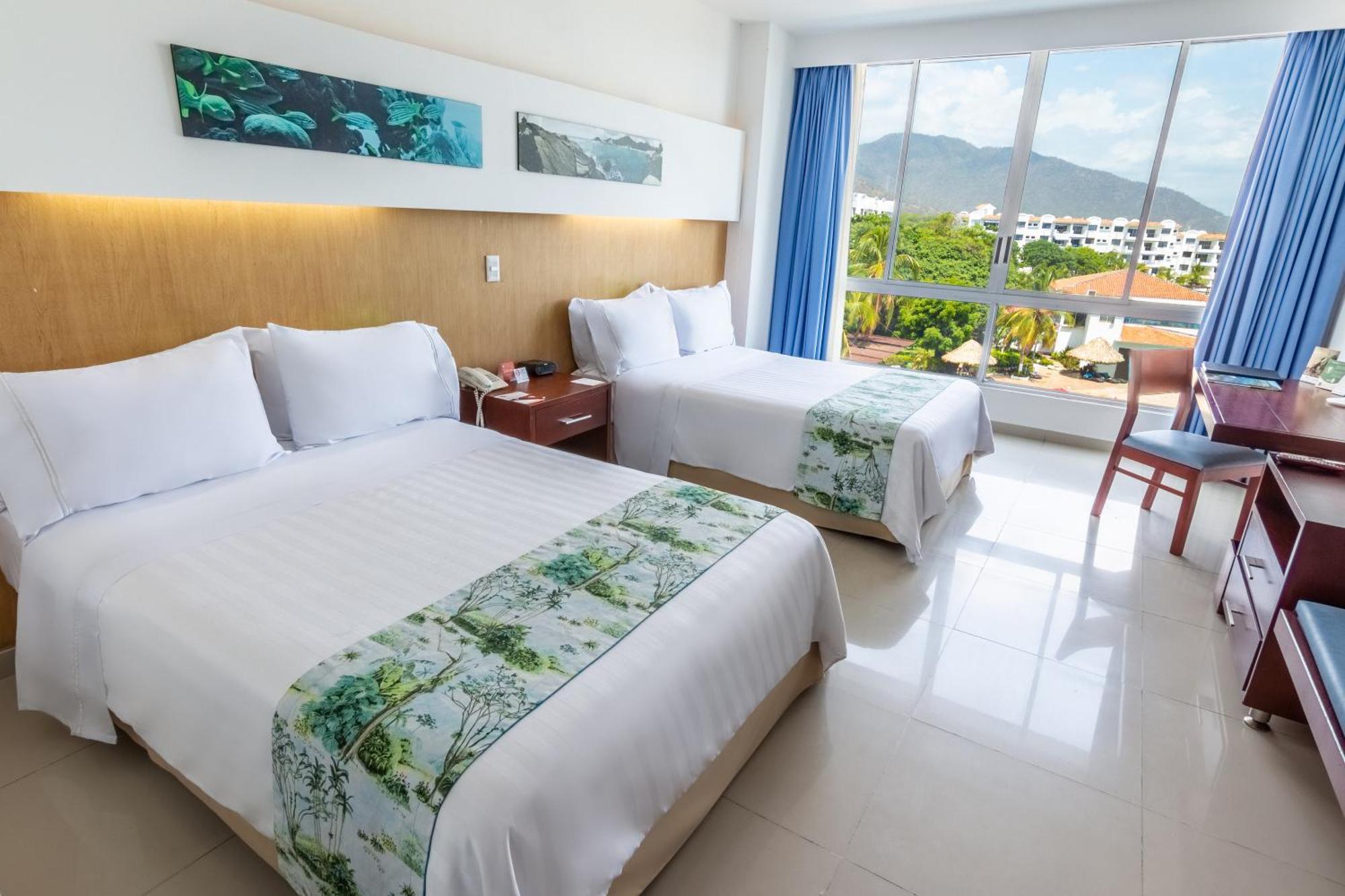 Ghl Relax Hotel Costa Azul ซันตามาร์ตา ภายนอก รูปภาพ