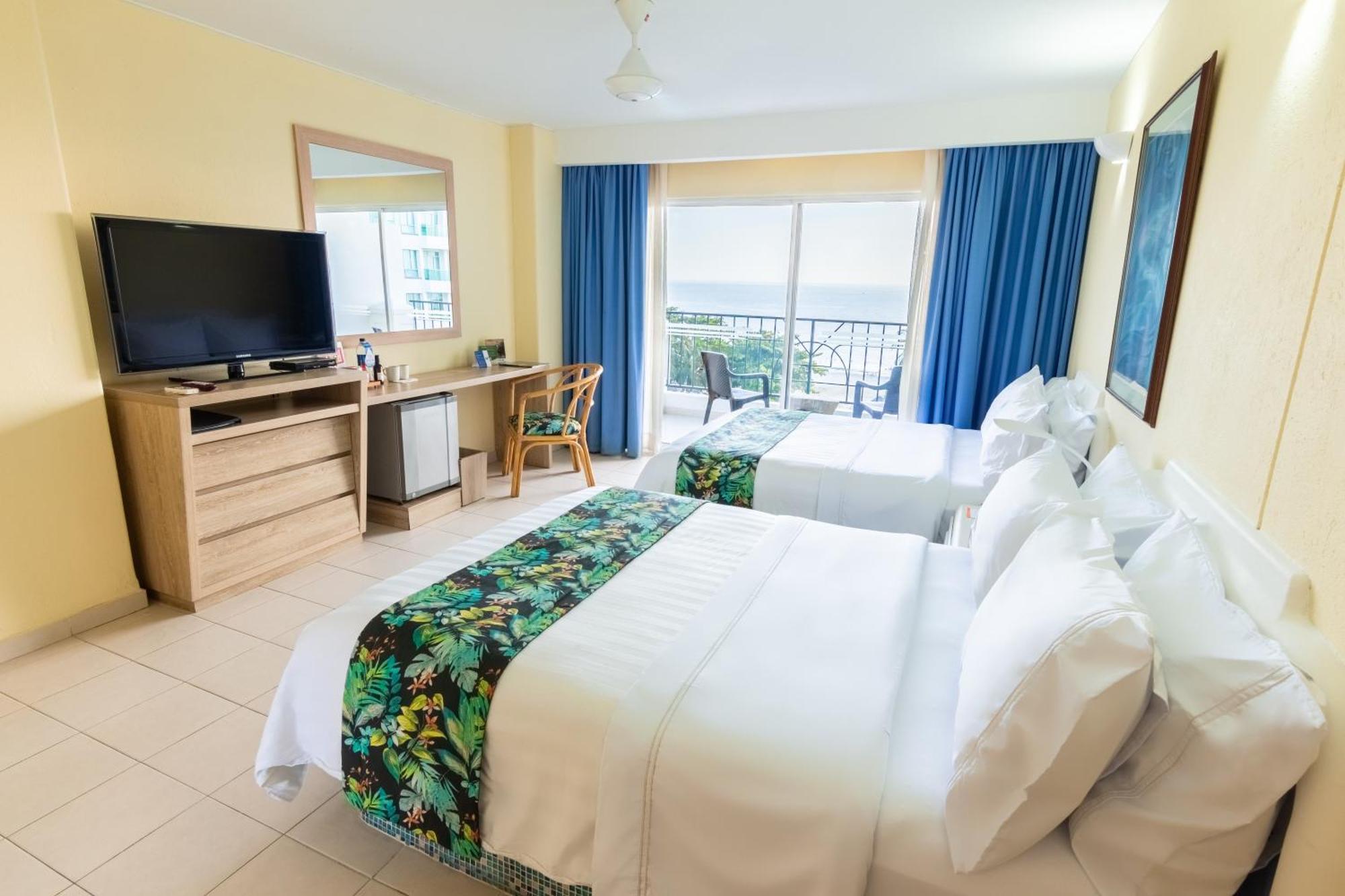 Ghl Relax Hotel Costa Azul ซันตามาร์ตา ภายนอก รูปภาพ