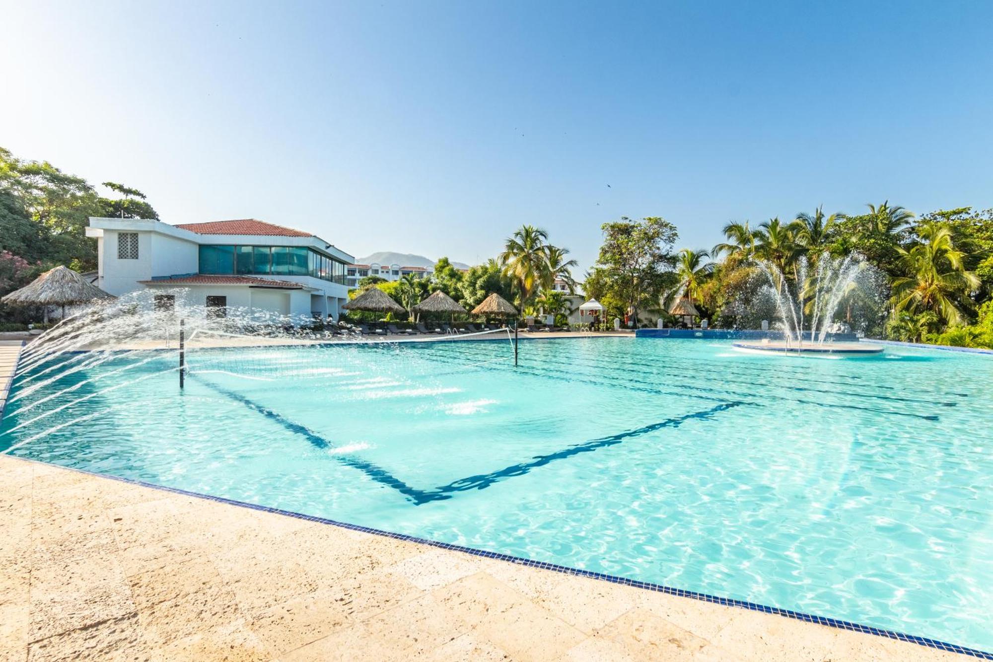 Ghl Relax Hotel Costa Azul ซันตามาร์ตา ภายนอก รูปภาพ