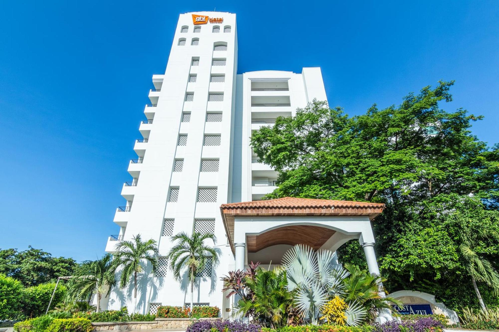 Ghl Relax Hotel Costa Azul ซันตามาร์ตา ภายนอก รูปภาพ