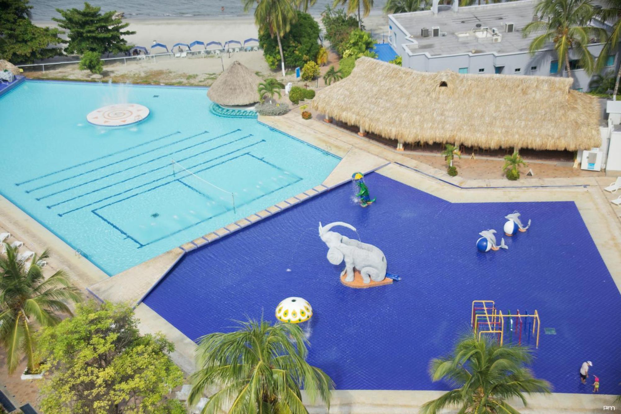 Ghl Relax Hotel Costa Azul ซันตามาร์ตา สิ่งอำนวยความสะดวก รูปภาพ