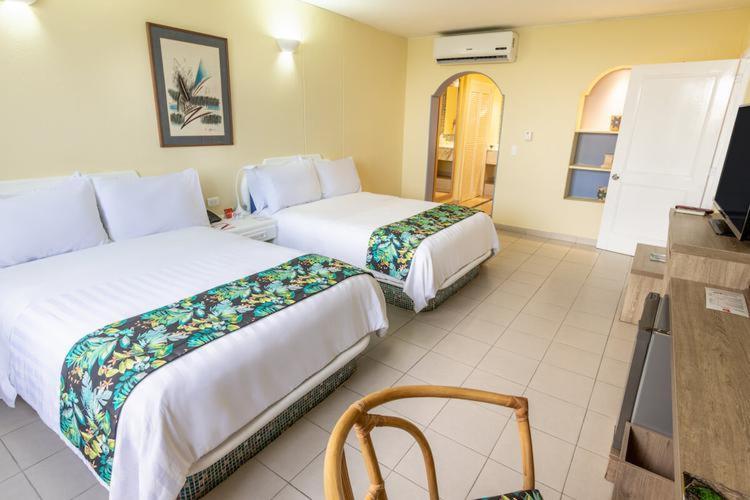 Ghl Relax Hotel Costa Azul ซันตามาร์ตา ภายนอก รูปภาพ