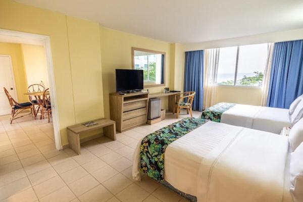 Ghl Relax Hotel Costa Azul ซันตามาร์ตา ภายนอก รูปภาพ