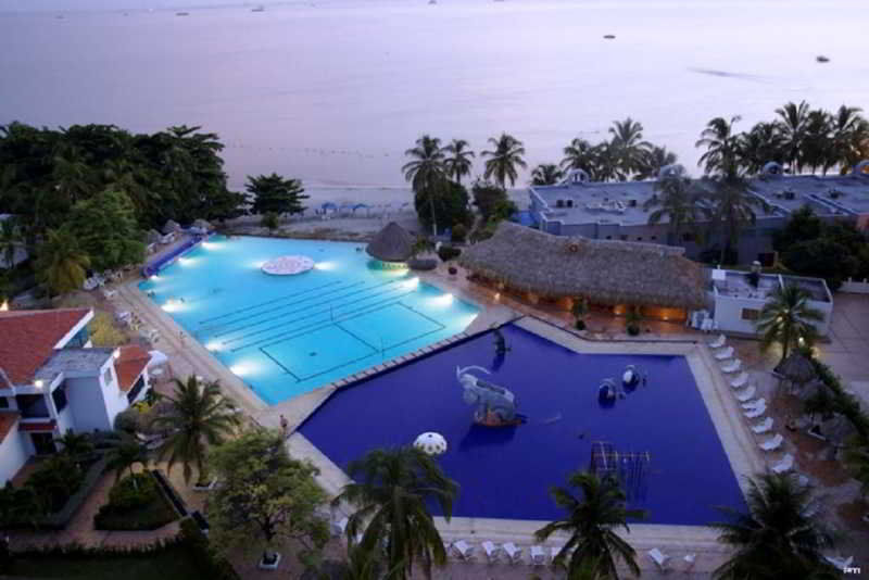 Ghl Relax Hotel Costa Azul ซันตามาร์ตา สิ่งอำนวยความสะดวก รูปภาพ