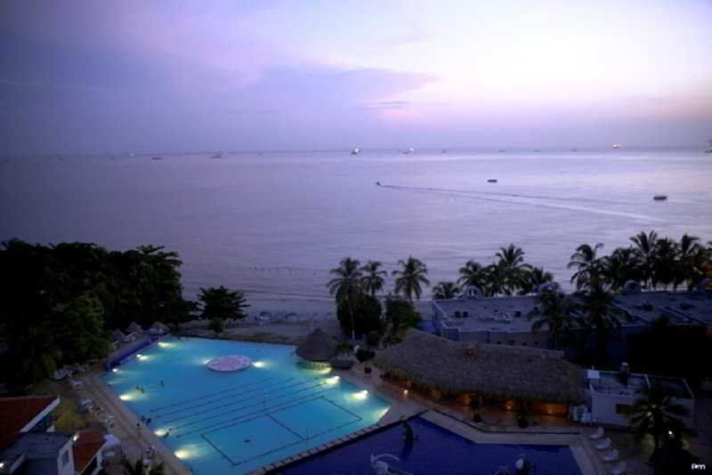 Ghl Relax Hotel Costa Azul ซันตามาร์ตา ภายนอก รูปภาพ