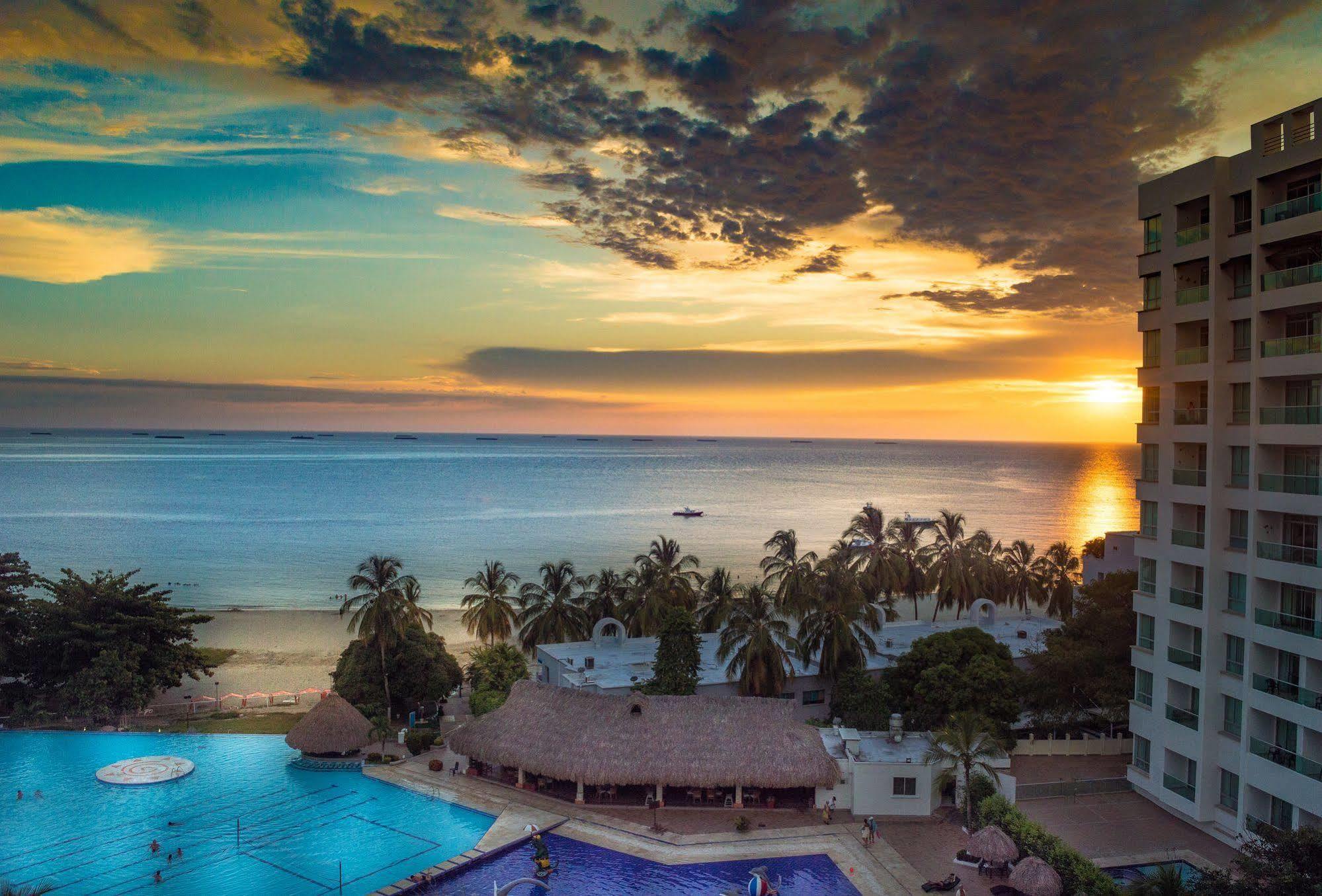 Ghl Relax Hotel Costa Azul ซันตามาร์ตา ภายนอก รูปภาพ