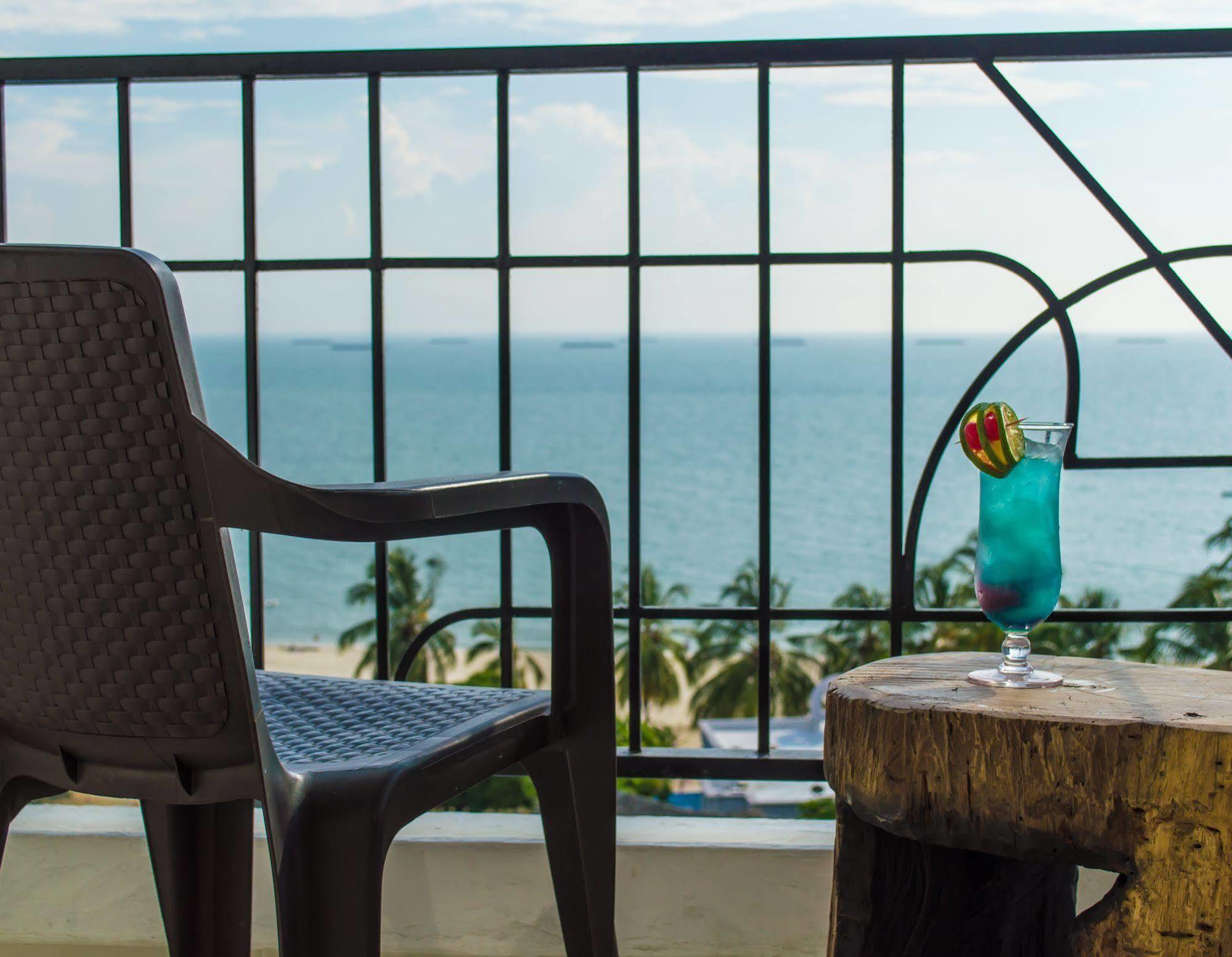 Ghl Relax Hotel Costa Azul ซันตามาร์ตา ภายนอก รูปภาพ