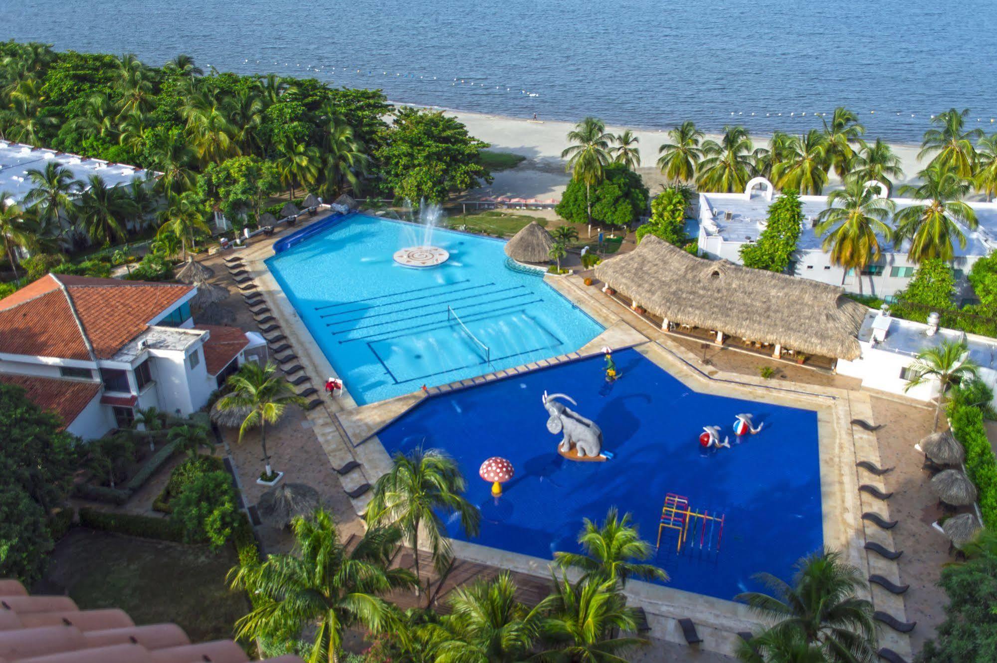Ghl Relax Hotel Costa Azul ซันตามาร์ตา ภายนอก รูปภาพ