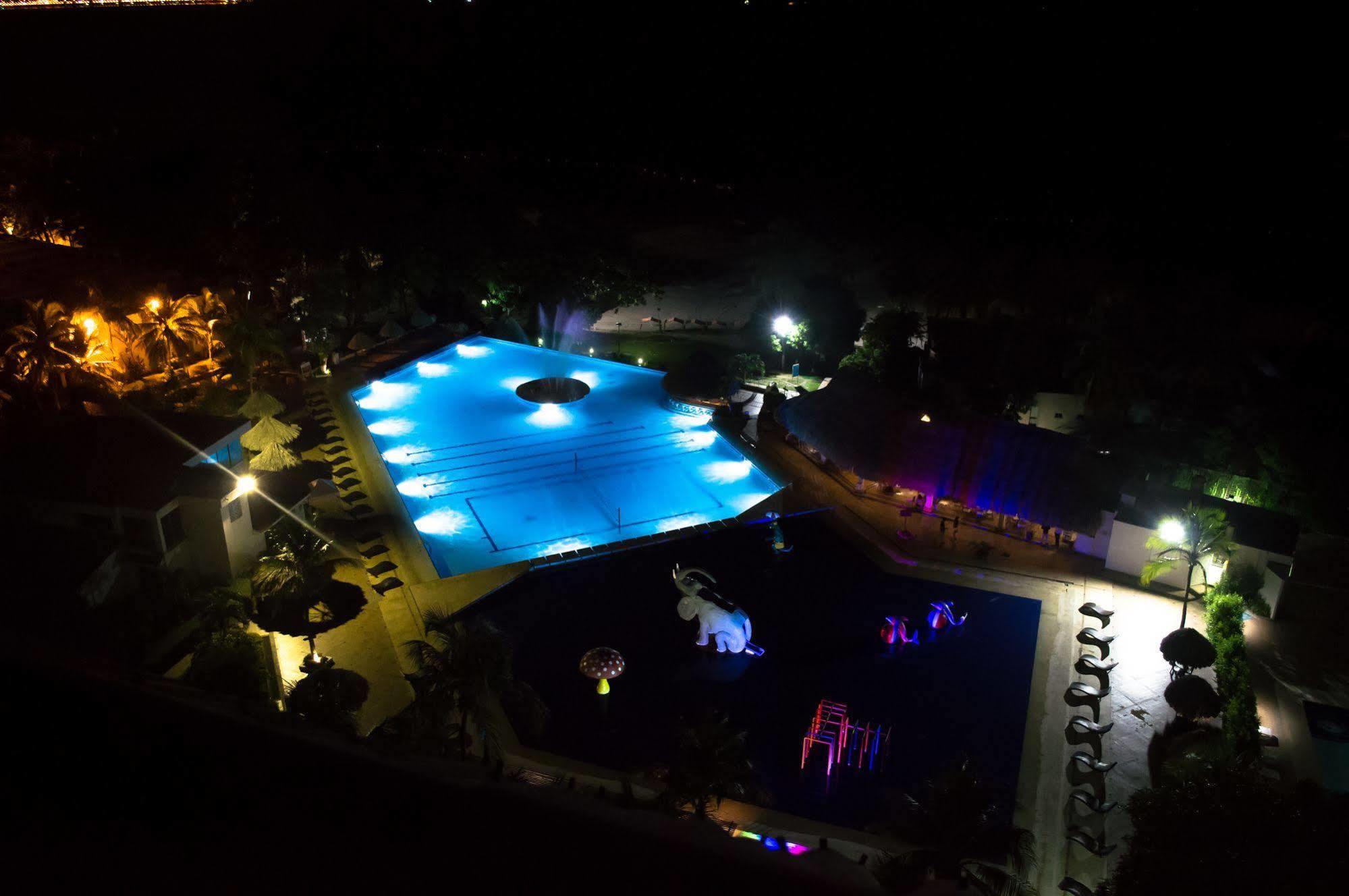 Ghl Relax Hotel Costa Azul ซันตามาร์ตา ภายนอก รูปภาพ