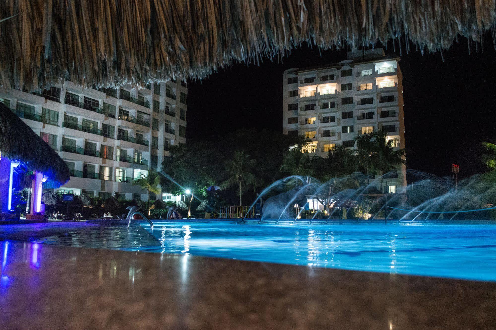 Ghl Relax Hotel Costa Azul ซันตามาร์ตา ภายนอก รูปภาพ