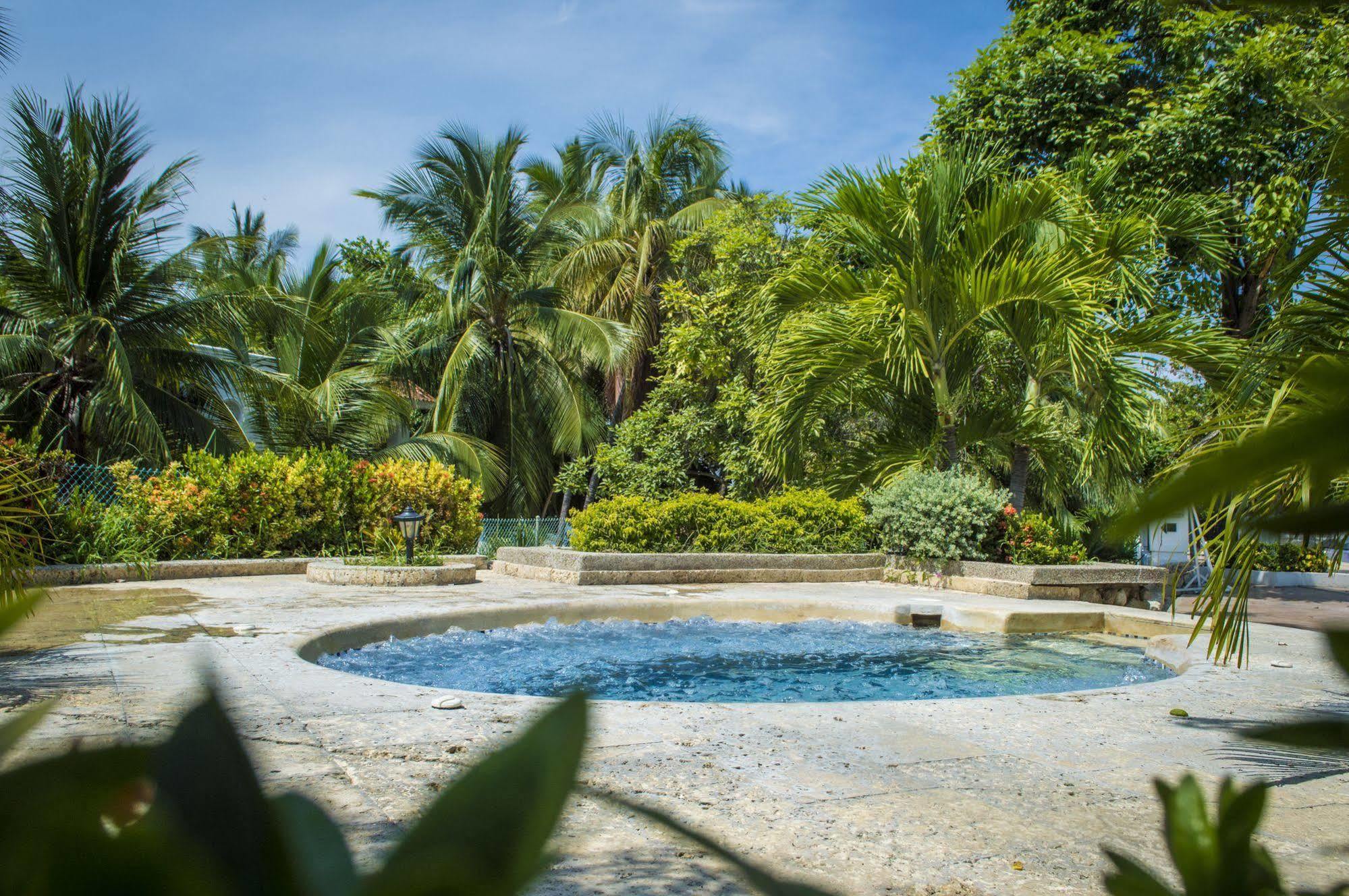 Ghl Relax Hotel Costa Azul ซันตามาร์ตา ภายนอก รูปภาพ