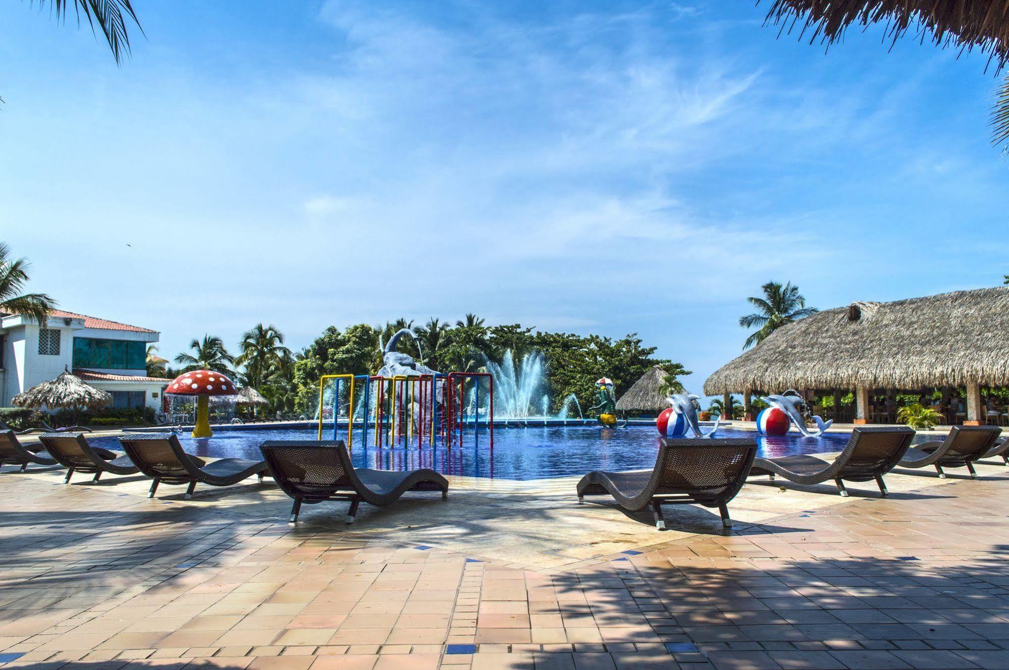 Ghl Relax Hotel Costa Azul ซันตามาร์ตา ภายนอก รูปภาพ