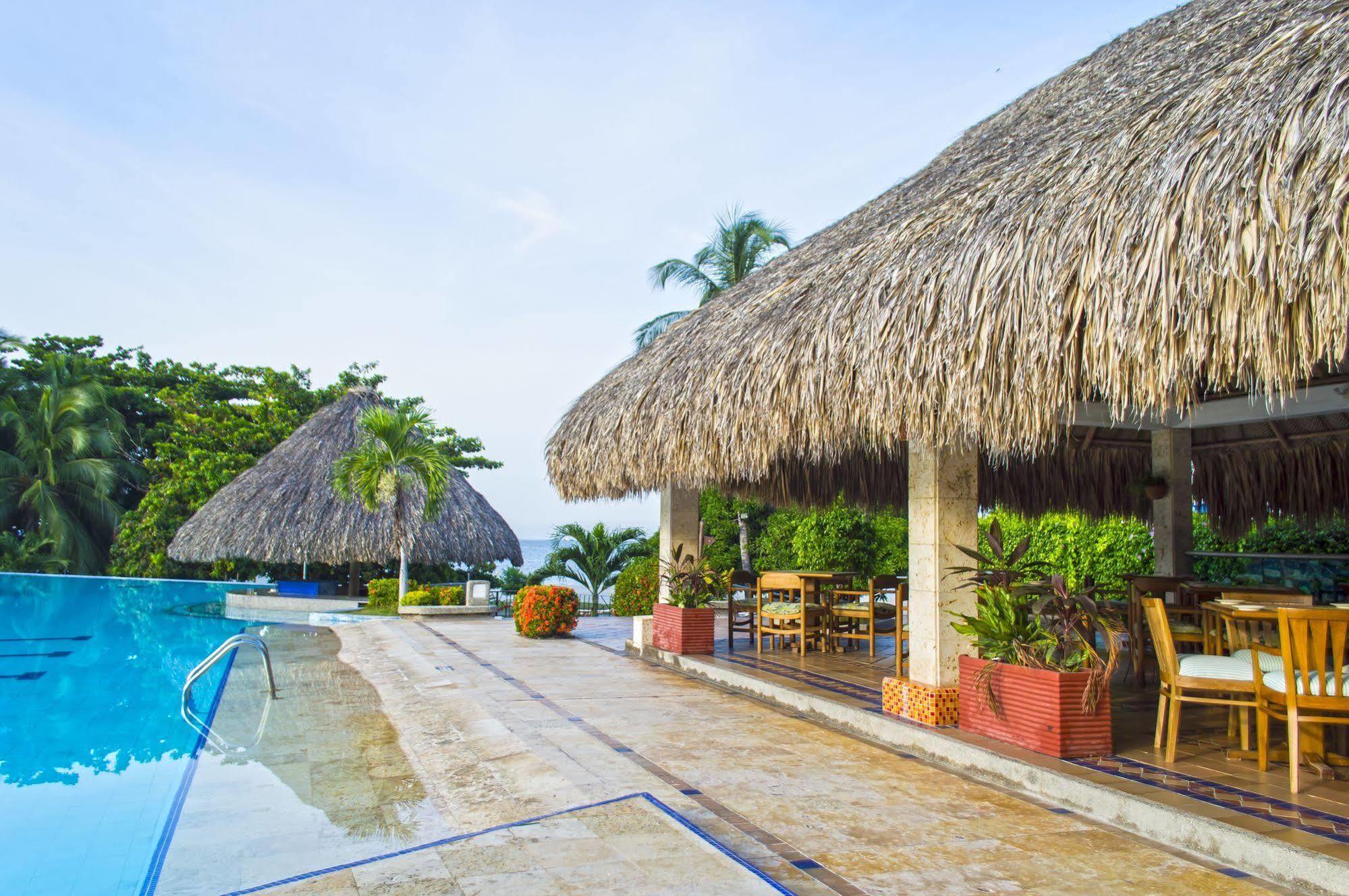 Ghl Relax Hotel Costa Azul ซันตามาร์ตา ภายนอก รูปภาพ